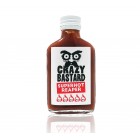 Superhot Carolina Reaper pepper chili sauce | Crazy Bastard | 100ml