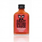 Trinidad Scorpion & Clementine chili sauce | Crazy Bastard | 100ml
