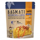 Basmati rice with Lentinula Cordyceps & red saffron DIRFIS 280gr