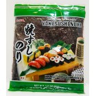Φύκια Νόρι για Σούσι - Yaki Sushi Nori seaweeds | 10 φύλλα | 28gr  