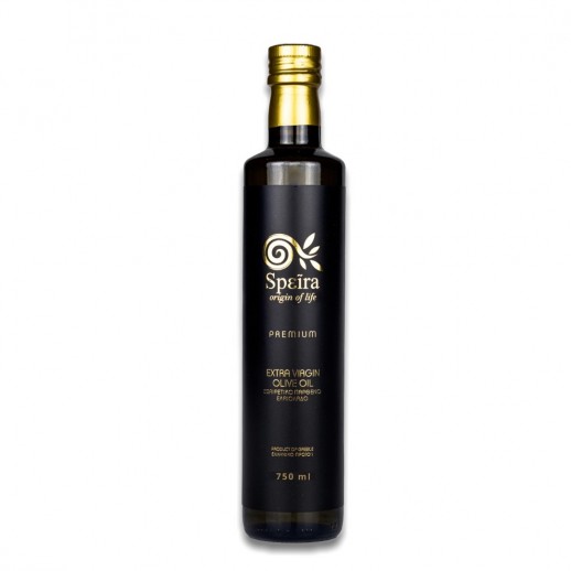 Greek Extra Virgin Olive Oil Speira 750ml