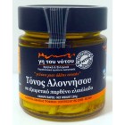 Tuna from Alonissos in extra virgin olive oil 120gr